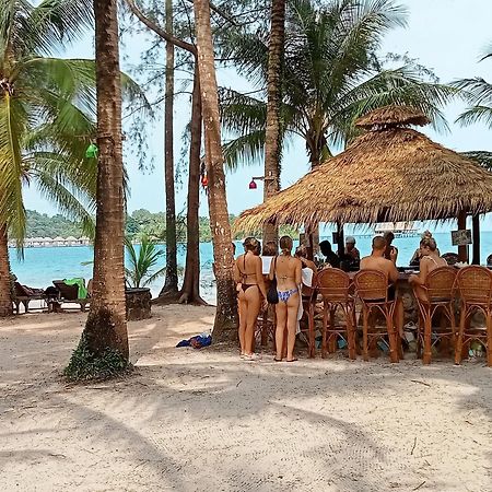 Palm Beach Bungalow Resort Prek Svay Village Dış mekan fotoğraf
