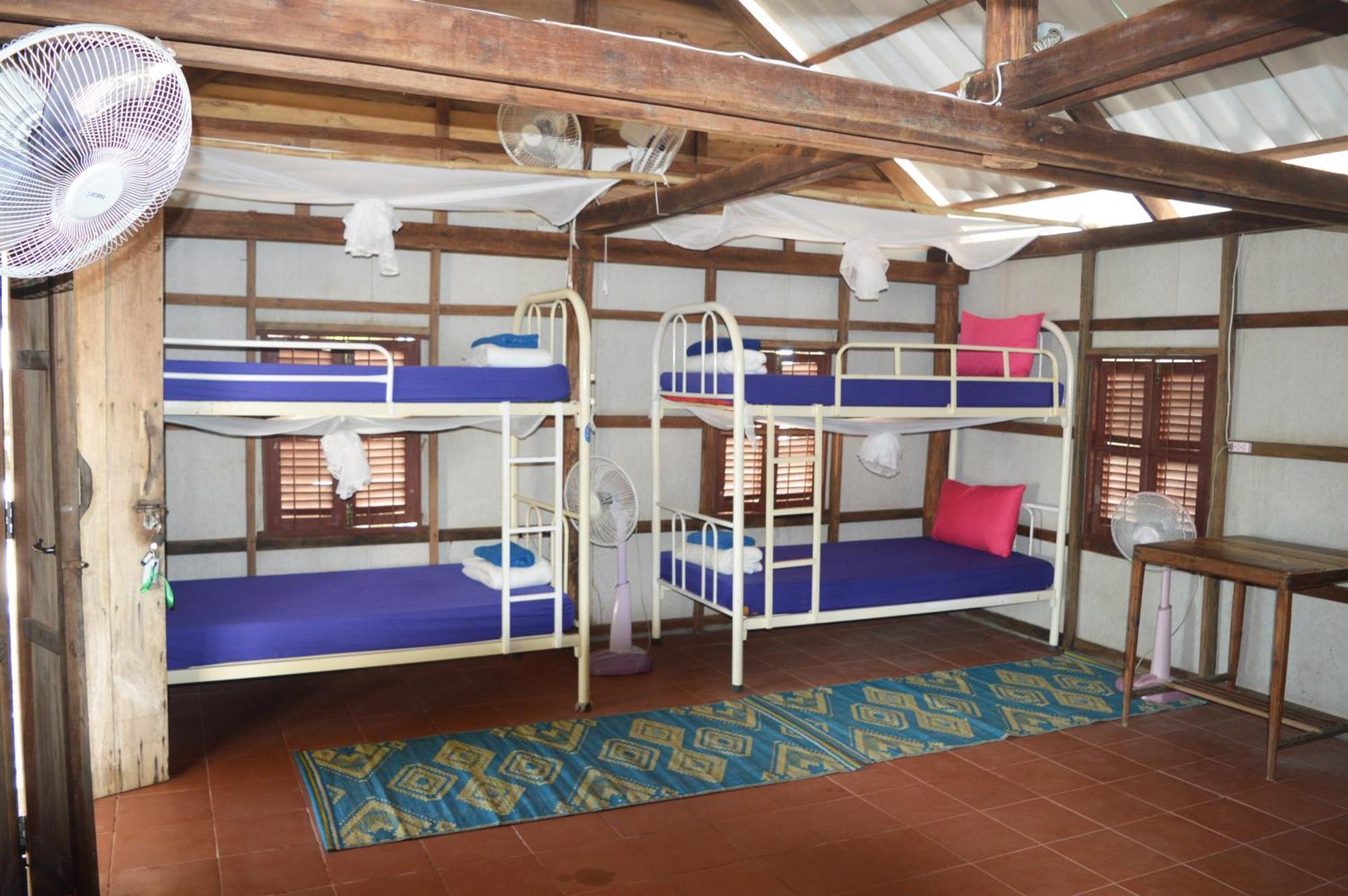 Palm Beach Bungalow Resort Prek Svay Village Oda fotoğraf