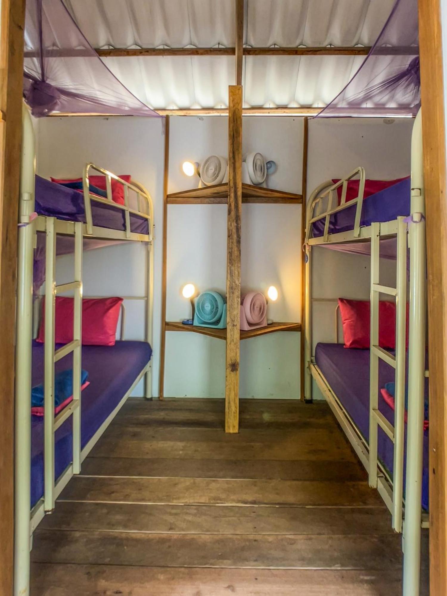 Palm Beach Bungalow Resort Prek Svay Village Oda fotoğraf