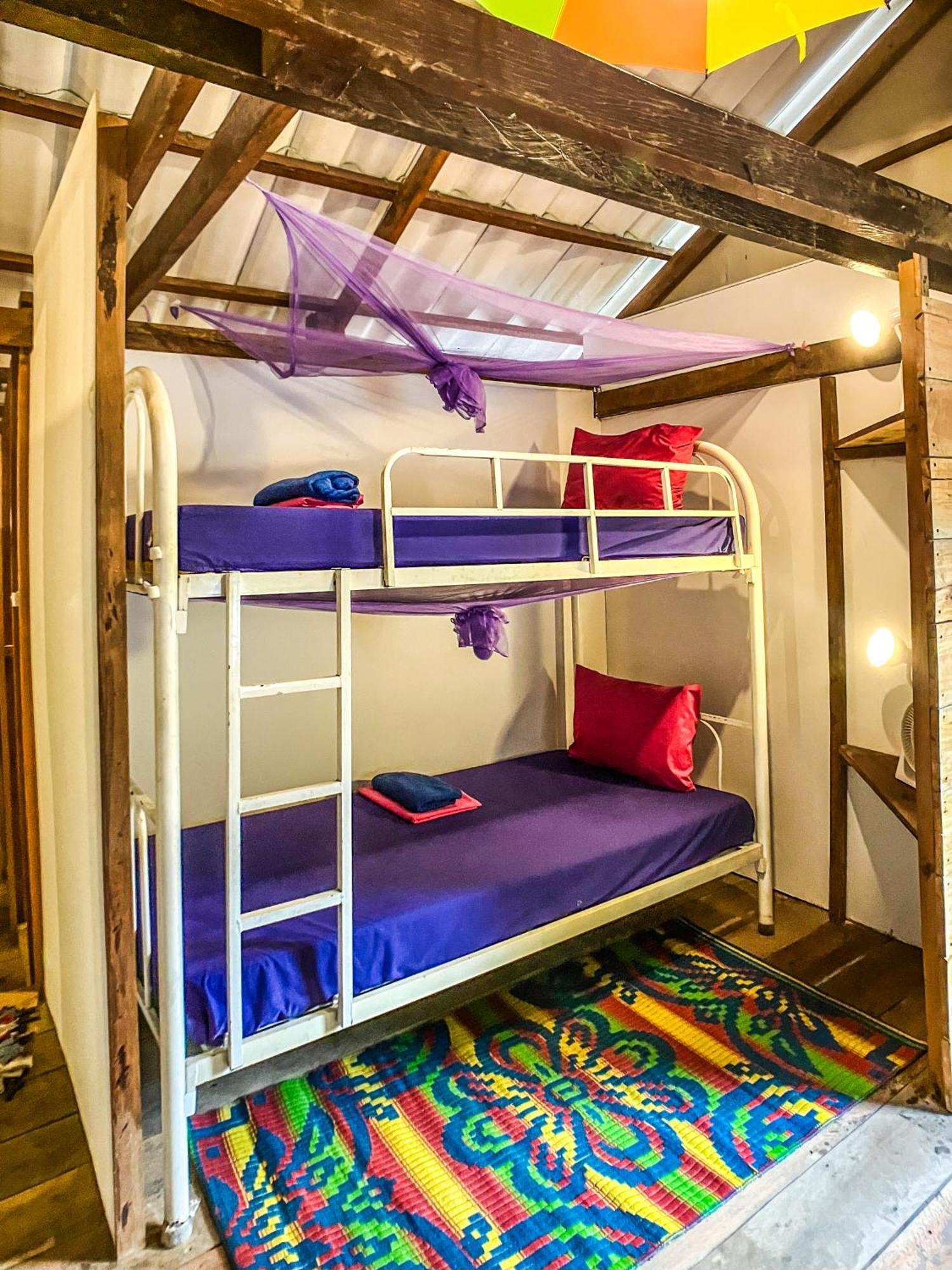 Palm Beach Bungalow Resort Prek Svay Village Oda fotoğraf